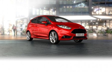 Fiesta ST
